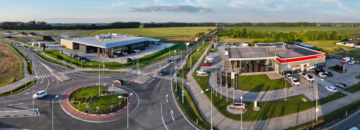 Autosalon MB Dunajská Streda 17