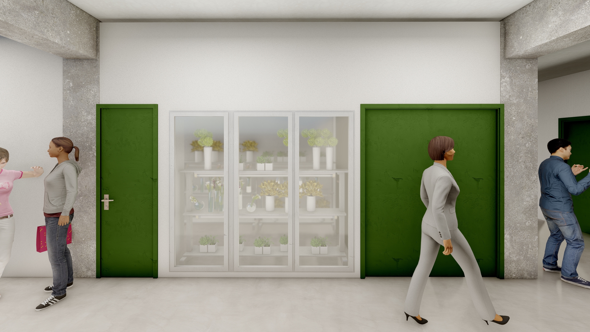 Kampus bioenergetiky a krajinotvorby, Bernolákovo  