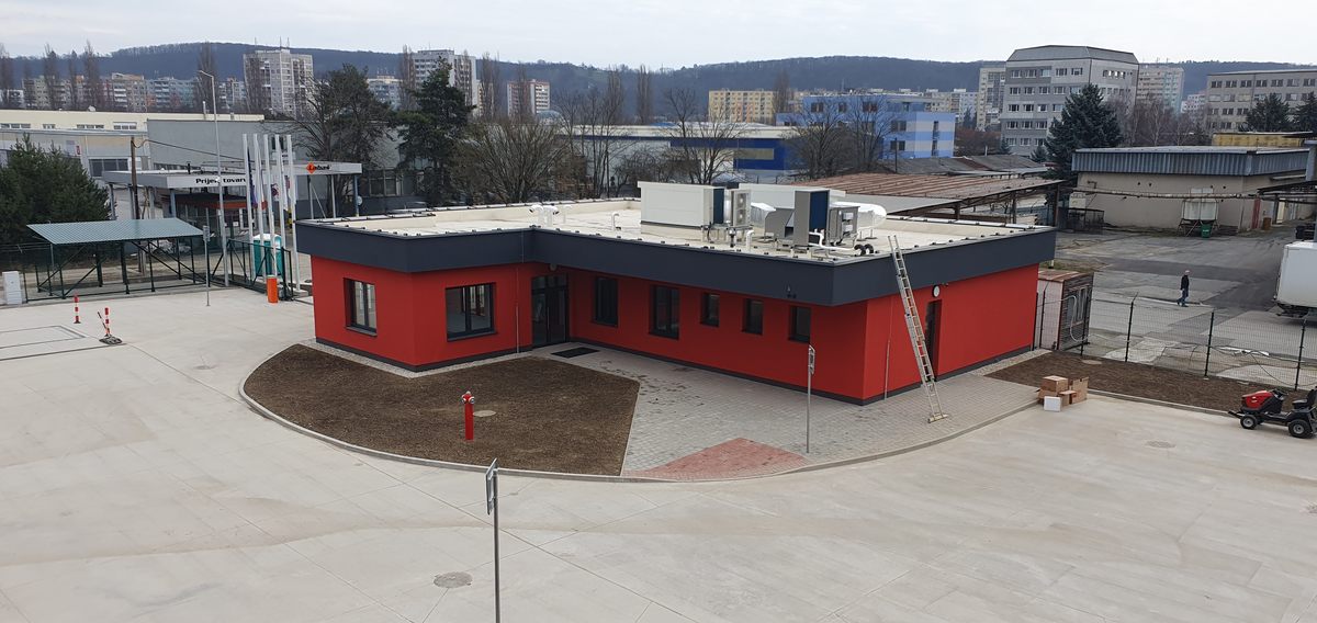 Centrálny sklad Tauris 02