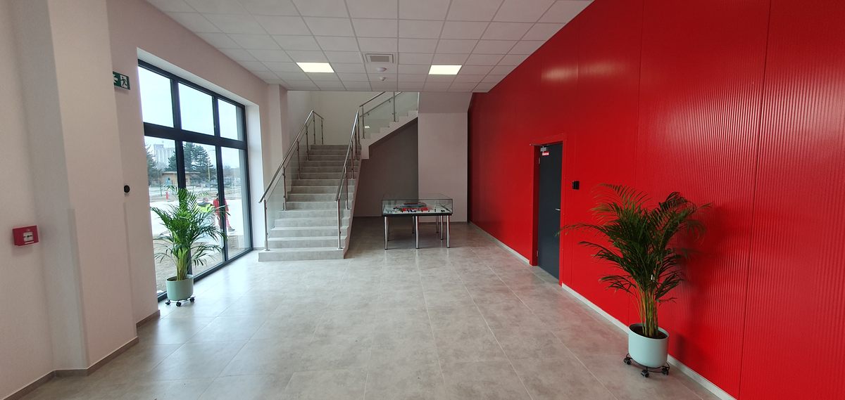 Centrálny sklad Tauris 03