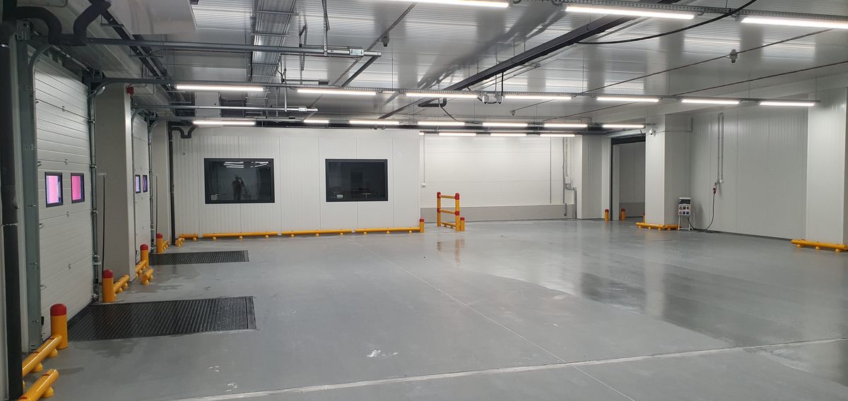 Centrálny sklad Tauris 06