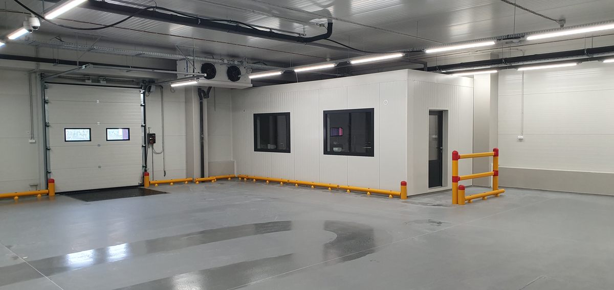 Centrálny sklad Tauris 08