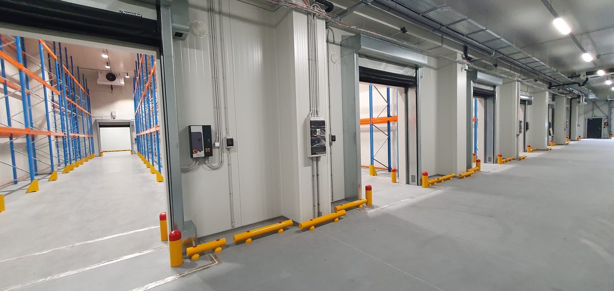 Centrálny sklad Tauris 09