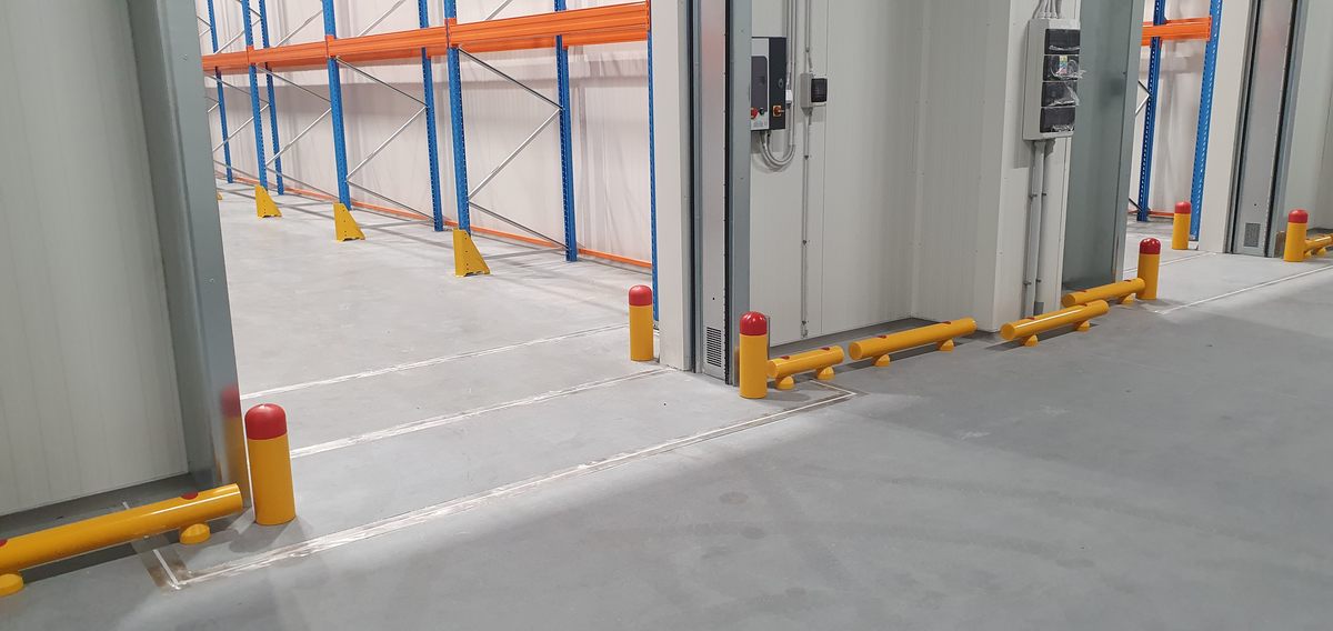 Centrálny sklad Tauris 10