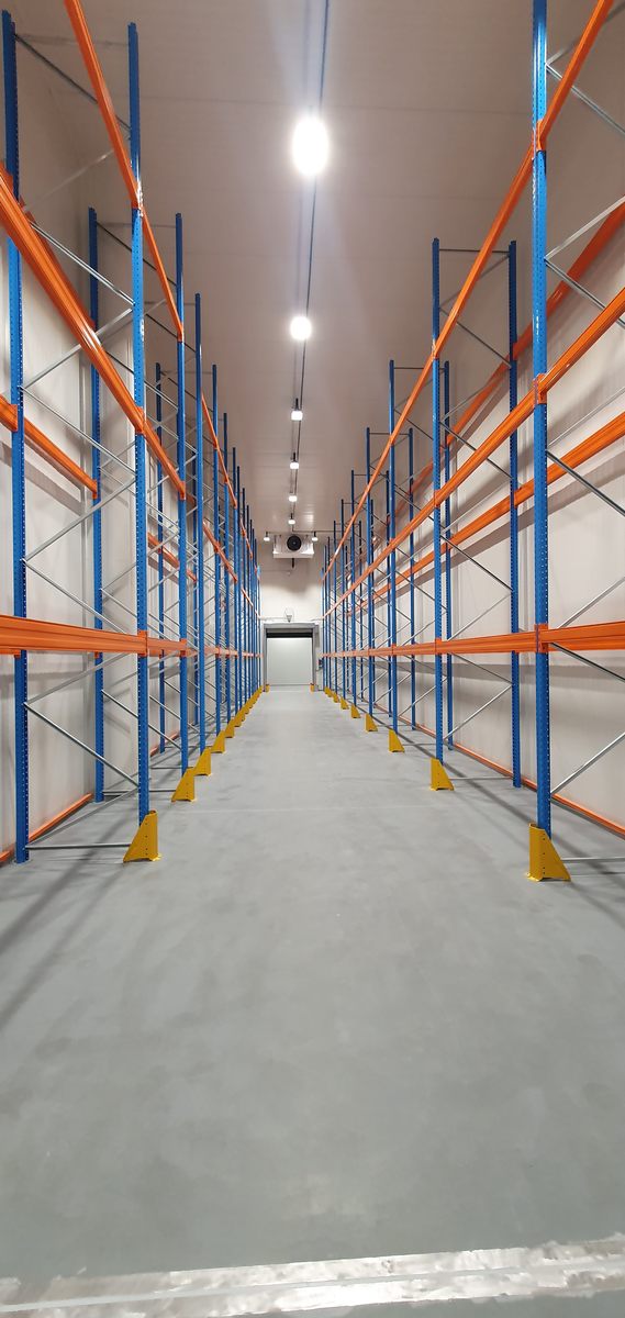 Centrálny sklad Tauris 11