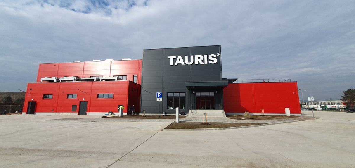 Centrálny sklad Tauris 12