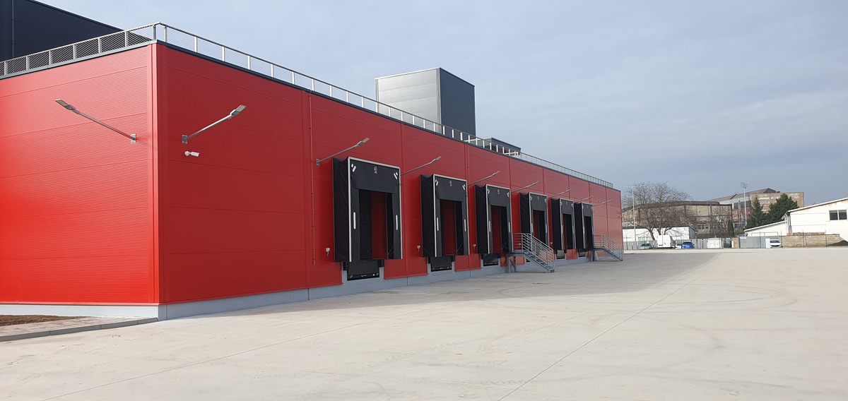 Centrálny sklad Tauris 13