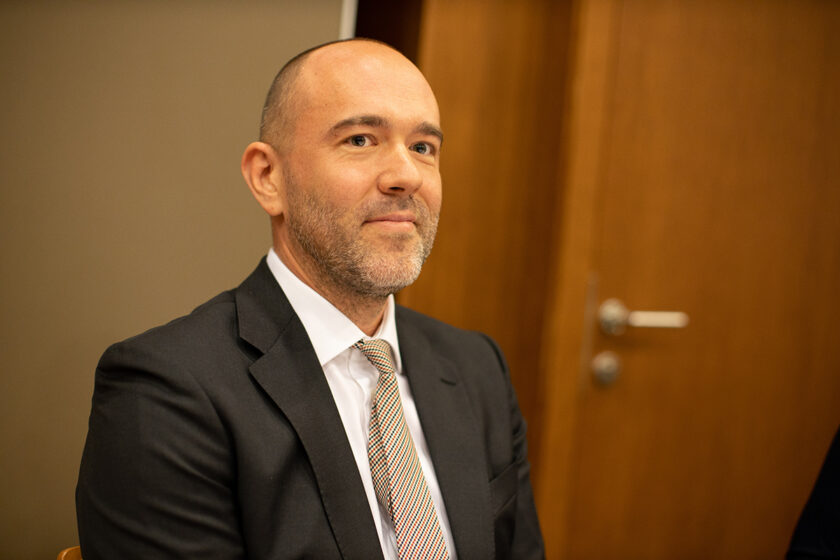 Ing. Petr Urválek, generálny manažér slovenskej pobočky TAKENAKA EUROPE GmbH