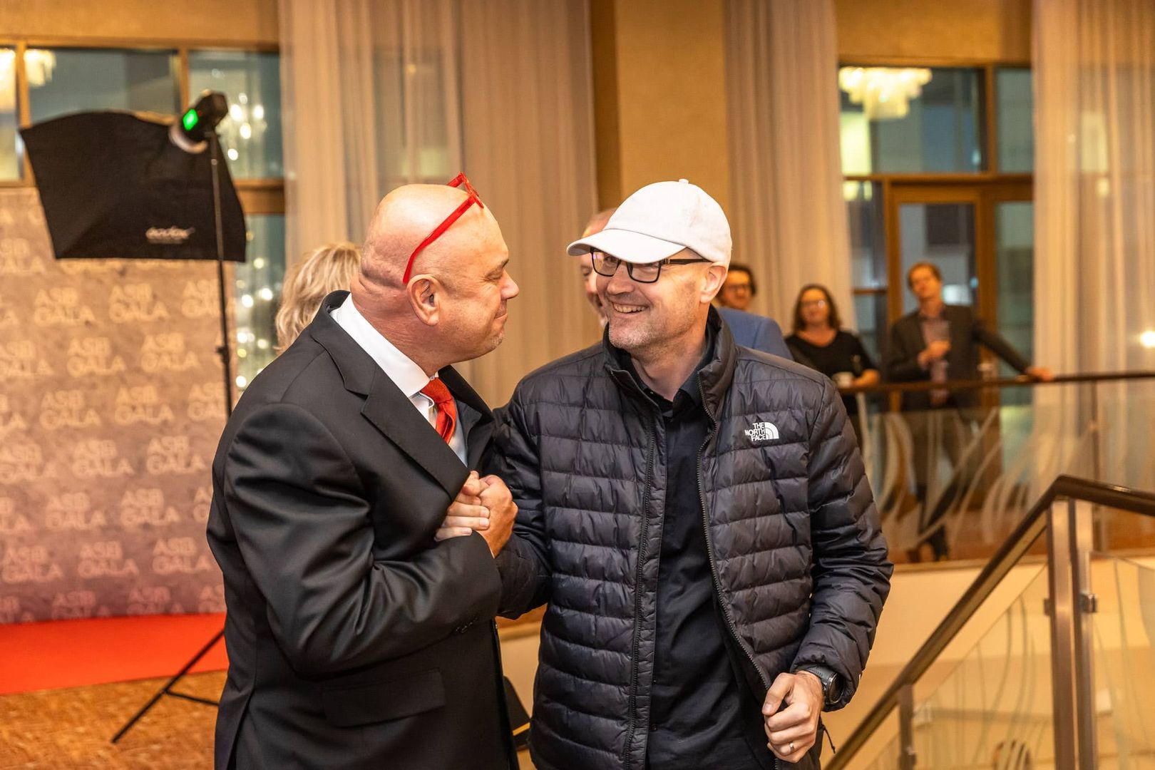 Peter Halász, JAGA a Matej Grébert z ateliéru Compass