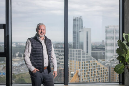 Ján Ploskuňák, Business Development manažér CBRE