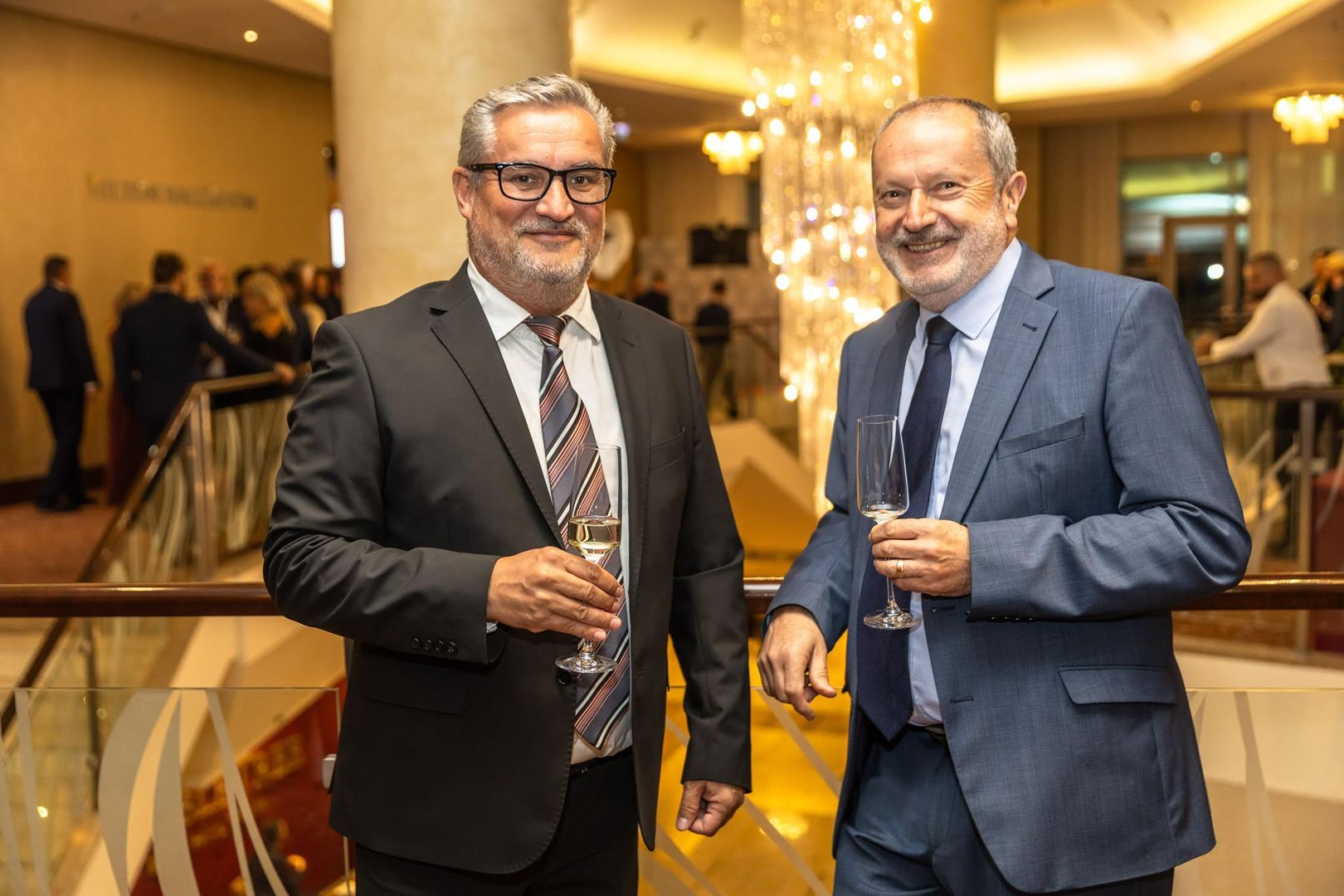 Branislav Hudák, REMING CONSULT a Slavomír Podmanický, CAD-ECO 
