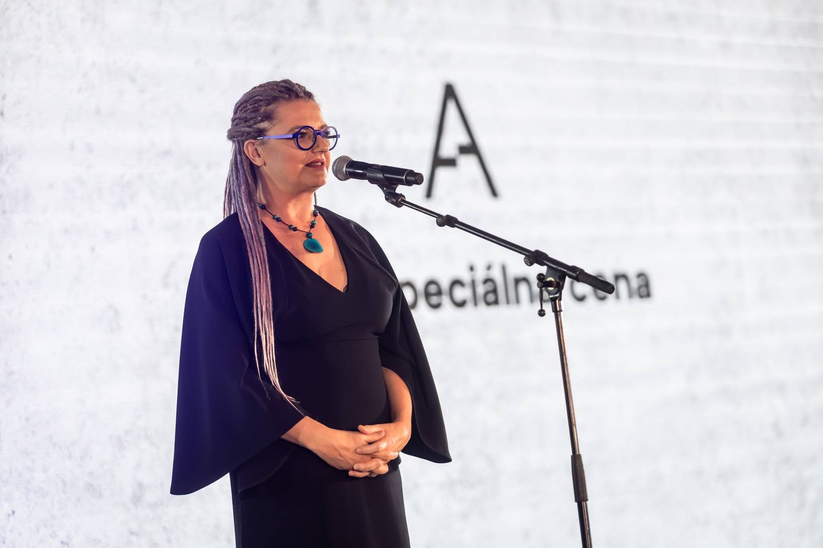 Denisa Kureková, šéfredaktorka ASB