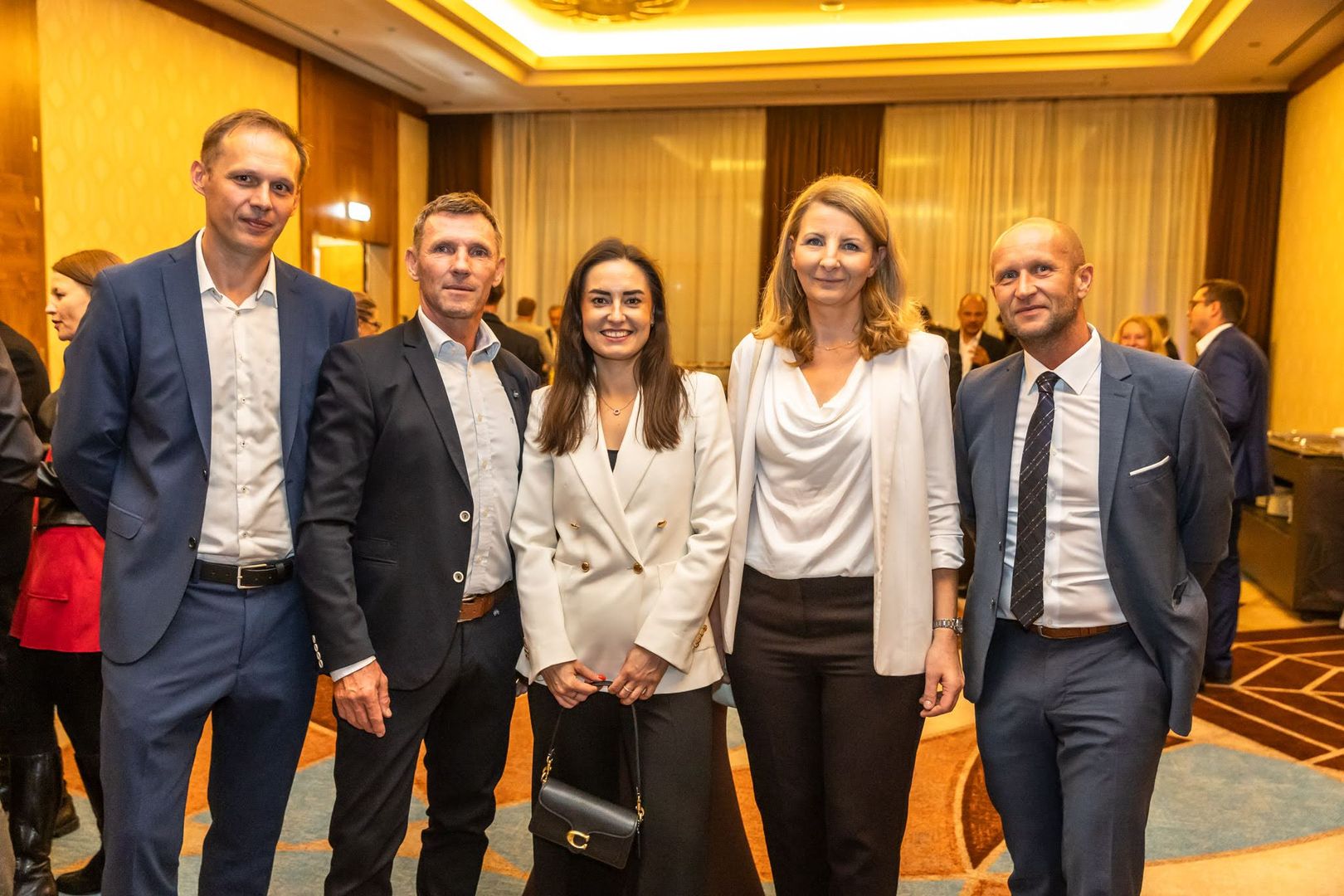 Marek Havier, Xella Slovensko, Dušan Žažo, Porfix, Judita Sehnalová, Danucem Slovensko, Jana Pančiková Zimanová, Danucem Slovensko a Jaroslav Hrbek, Premac