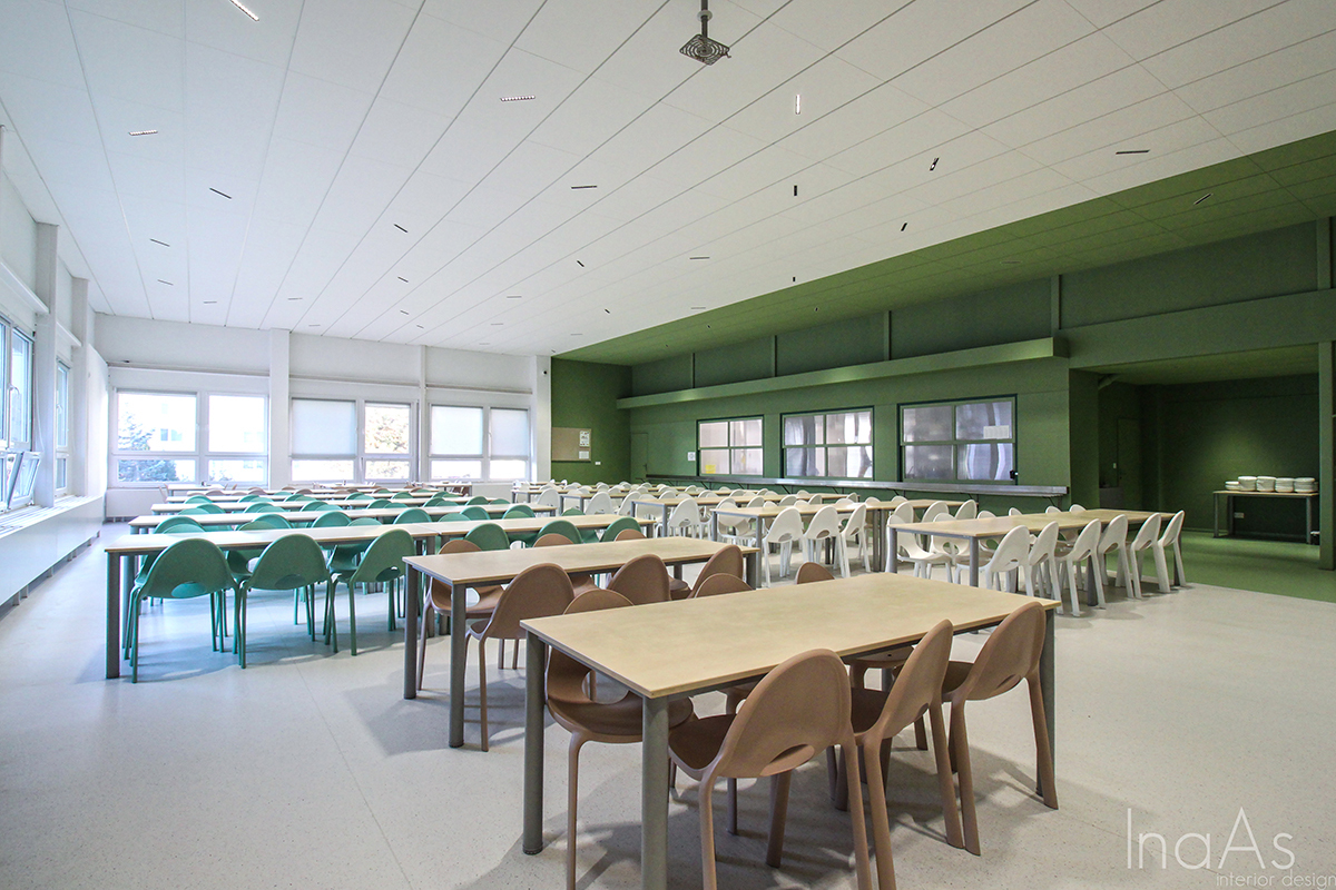 Rekonštrukcia jedálne ZŠ Tbiliská, Mestská časť Bratislava-Rača