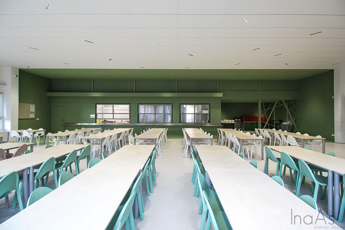 Rekonštrukcia jedálne ZŠ Tbiliská, Mestská časť Bratislava-Rača