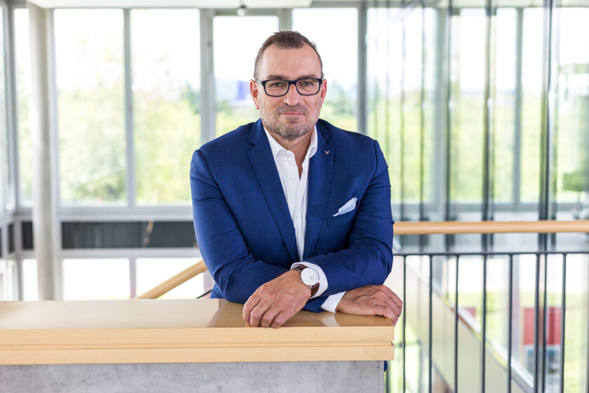 Miroslav Janda, generálny riaditeľ pre Slovensko a Českú republiku.