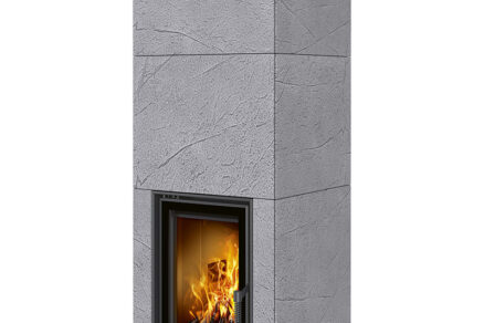NORDAC thermaline grey 61 akumulacni kamna Romotop