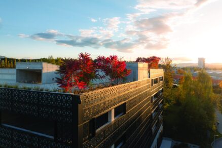 NORDCITY Parkovaci dom Zilina 01