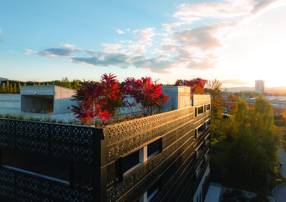 NORDCITY Parkovaci dom Zilina 01