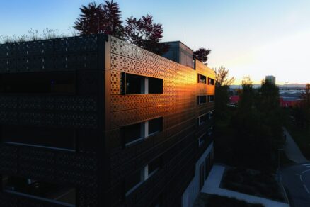 NORDCITY Parkovaci dom Zilina 02