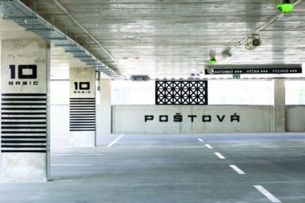 NORDCITY Parkovaci dom Zilina 06