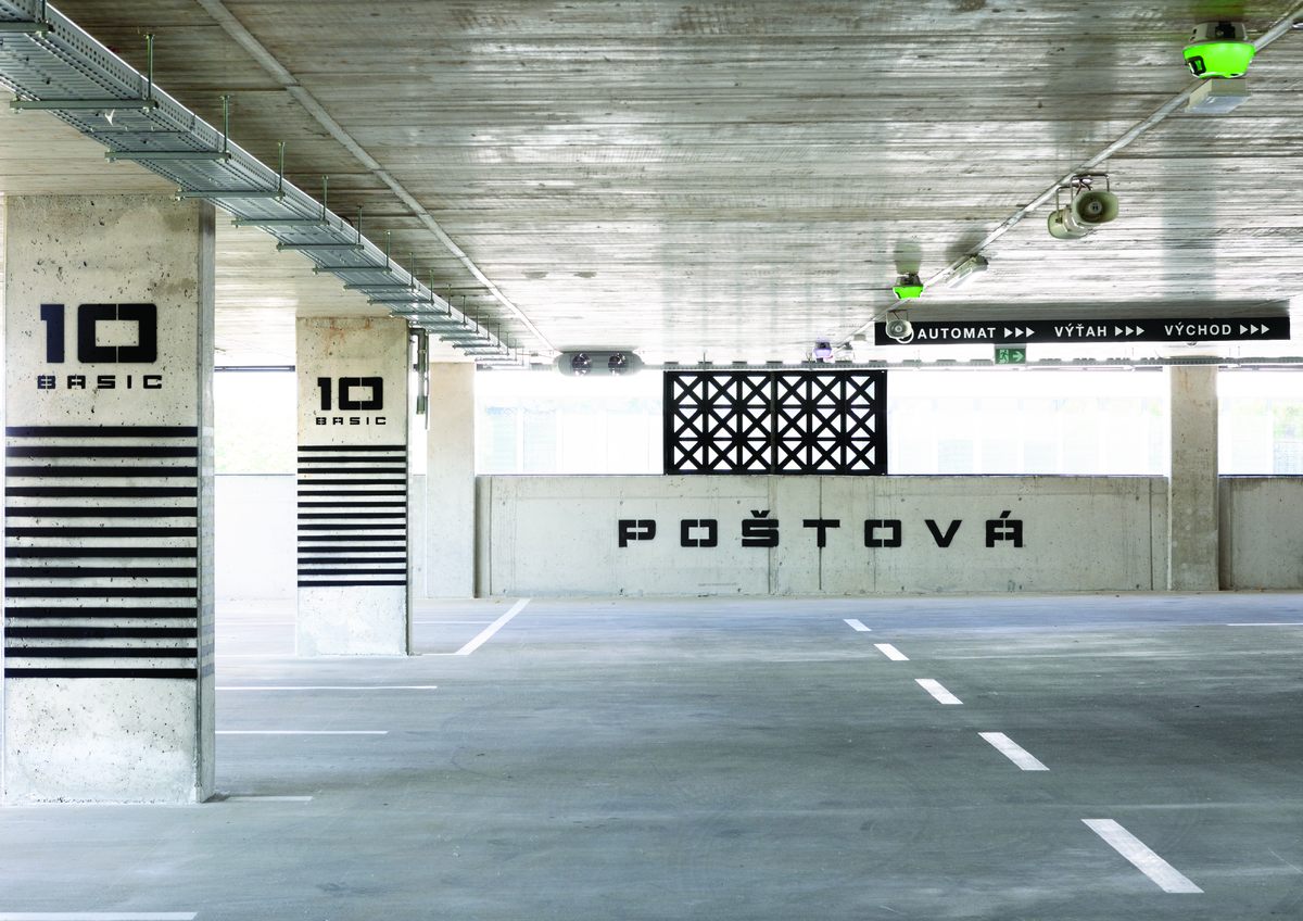 NORDCITY Parkovaci dom Zilina 06