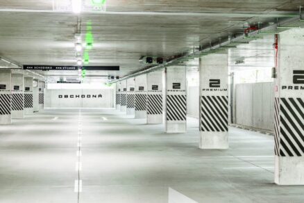 NORDCITY Parkovaci dom Zilina 07