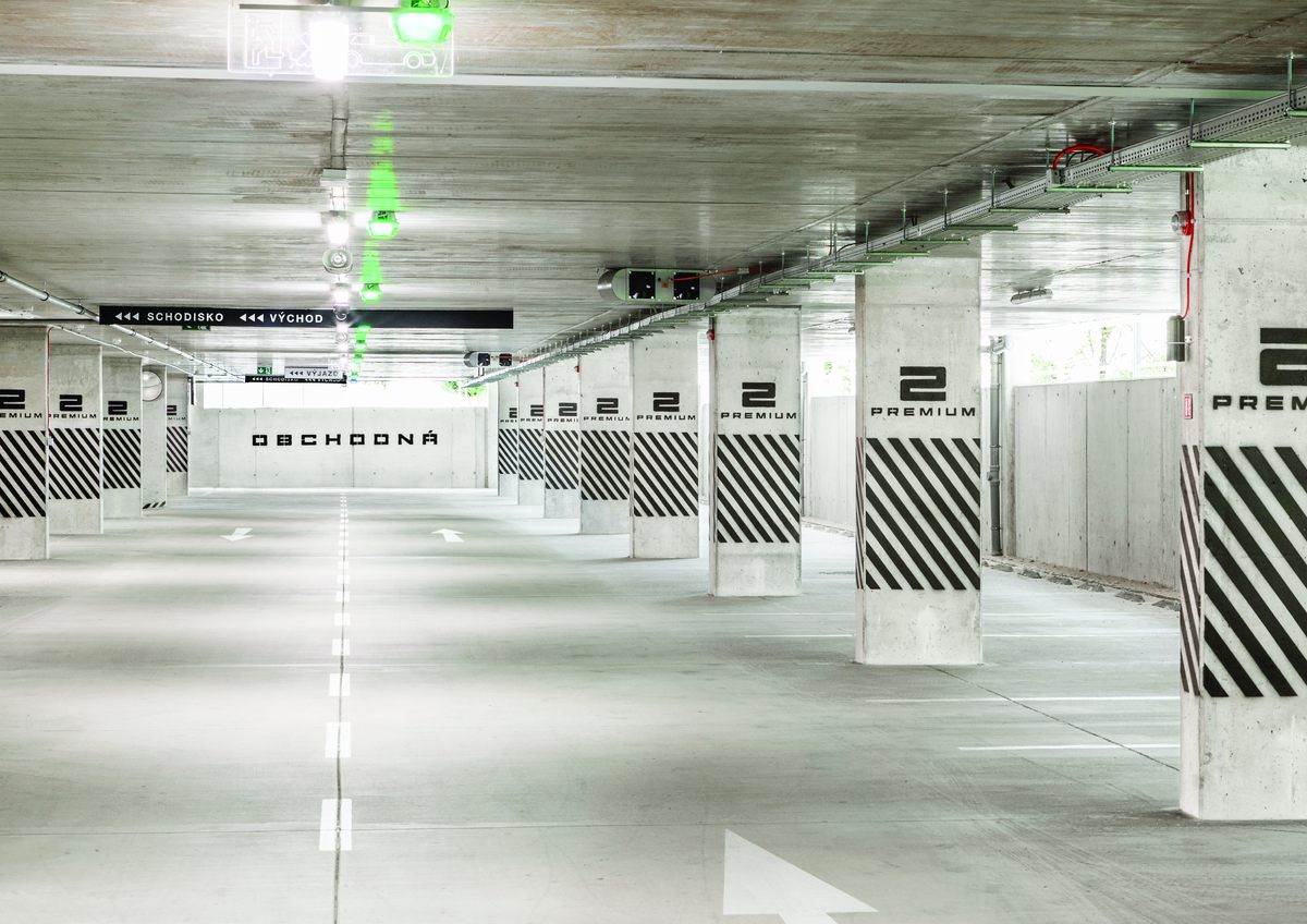 NORDCITY Parkovaci dom Zilina 07