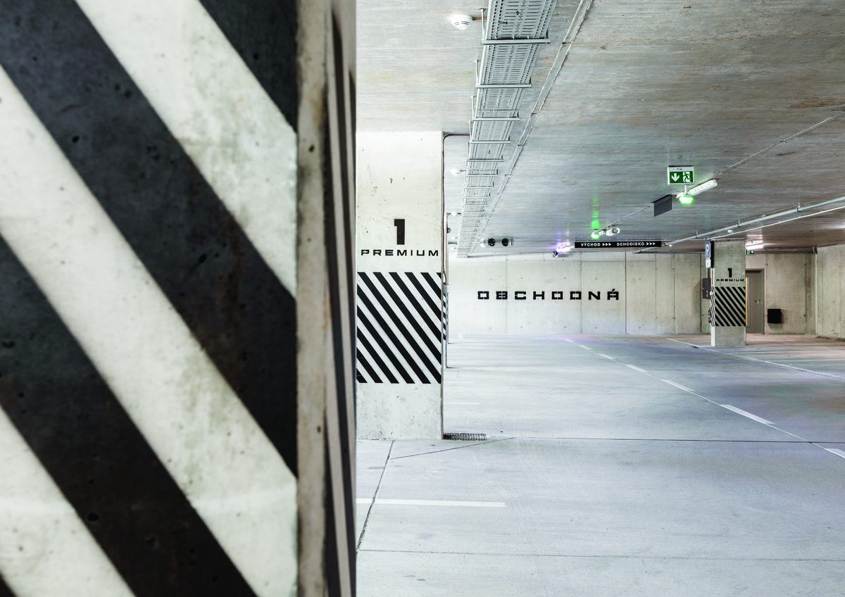 NORDCITY Parkovaci dom Zilina 08