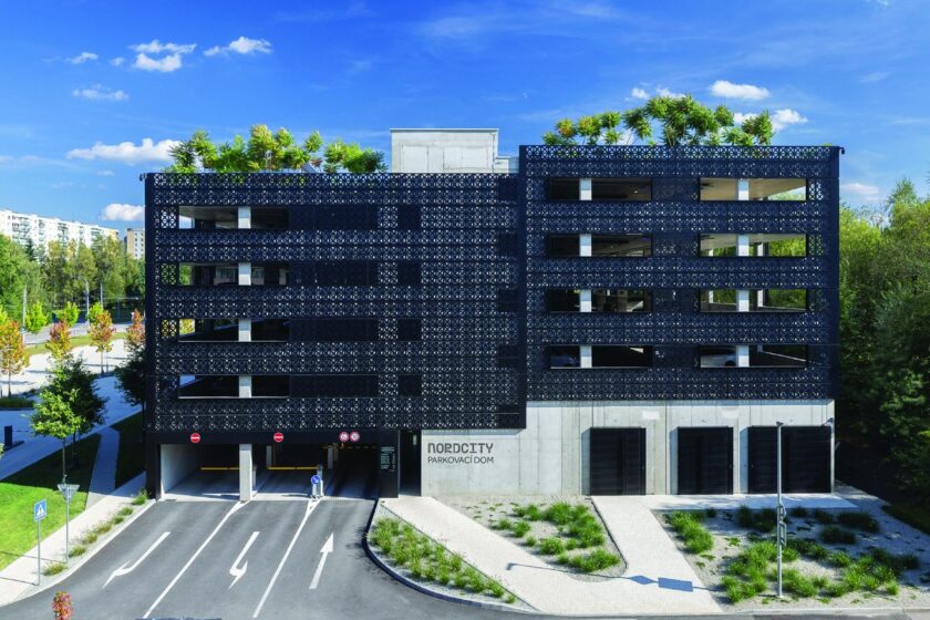 NORDCITY Parkovaci dom Zilina 11 1
