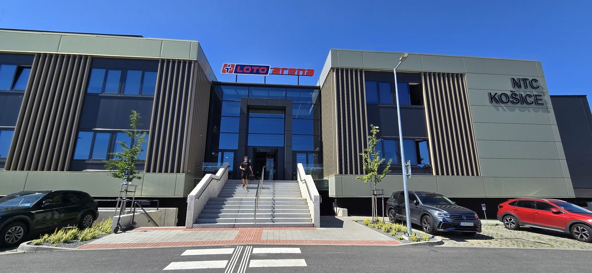NTC Košice 01