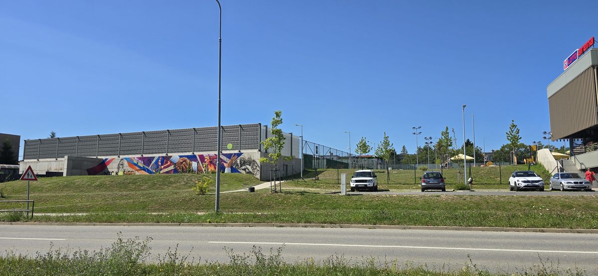 NTC Košice 16
