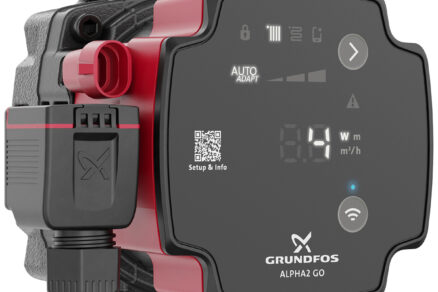 Oběhové čerpadlo Grundfos ALPHA2 Go