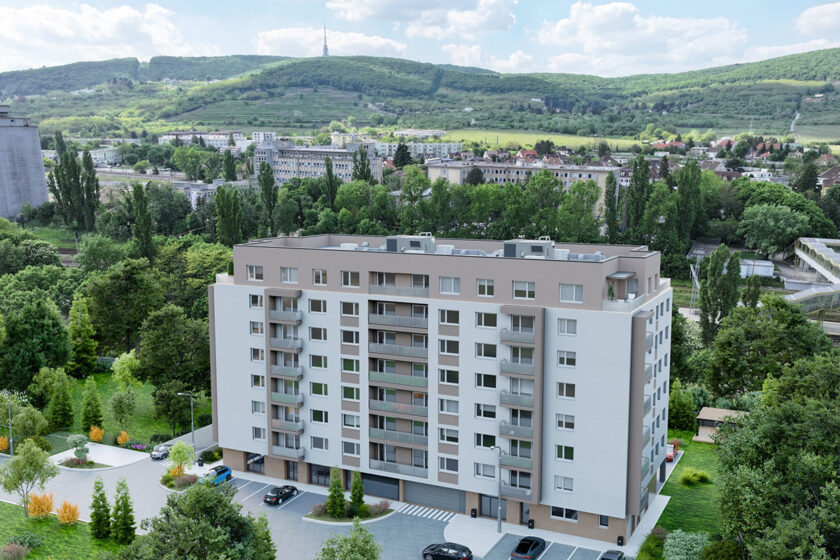 Bratislava – Nové Mesto: Predmestie