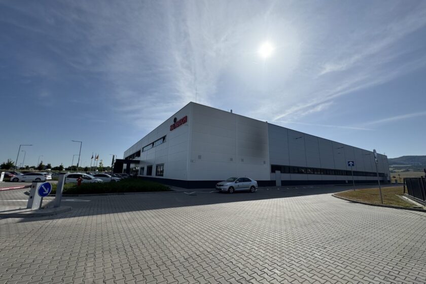 Vyrobny zavod HS TEC Dubnica nad Vahom 01 1