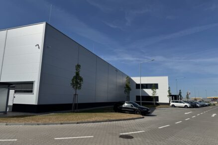 Vyrobny zavod HS TEC Dubnica nad Vahom 02