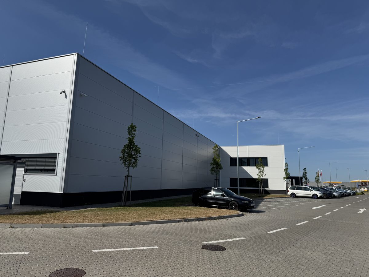 Vyrobny zavod HS TEC Dubnica nad Vahom 02