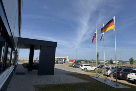 Vyrobny zavod HS TEC Dubnica nad Vahom 04