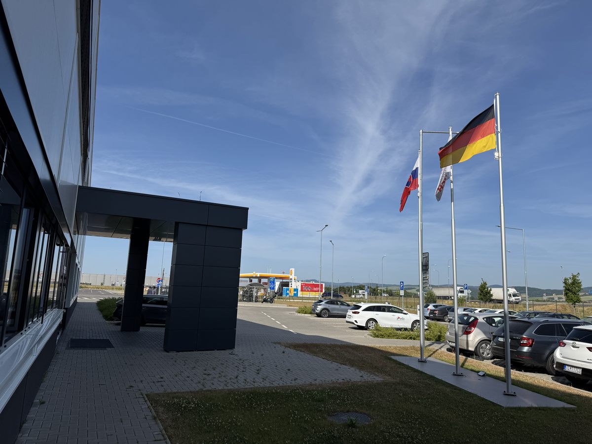 Vyrobny zavod HS TEC Dubnica nad Vahom 04