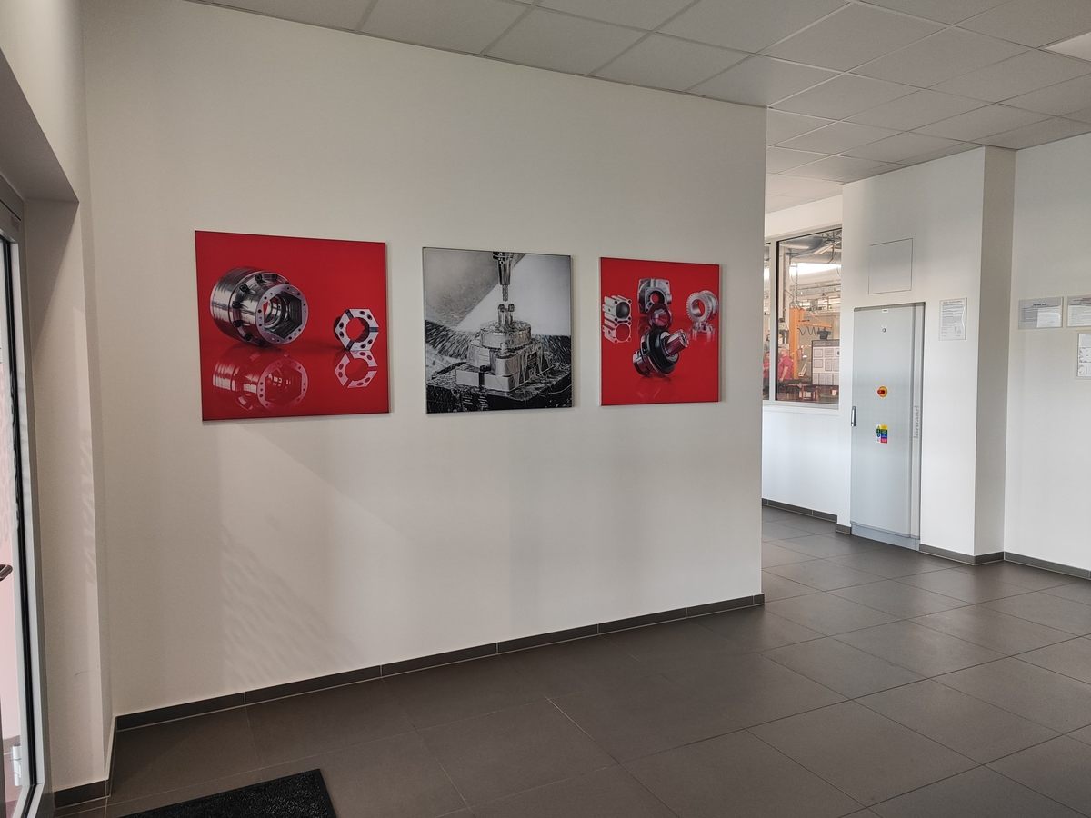 Vyrobny zavod HS TEC Dubnica nad Vahom 05