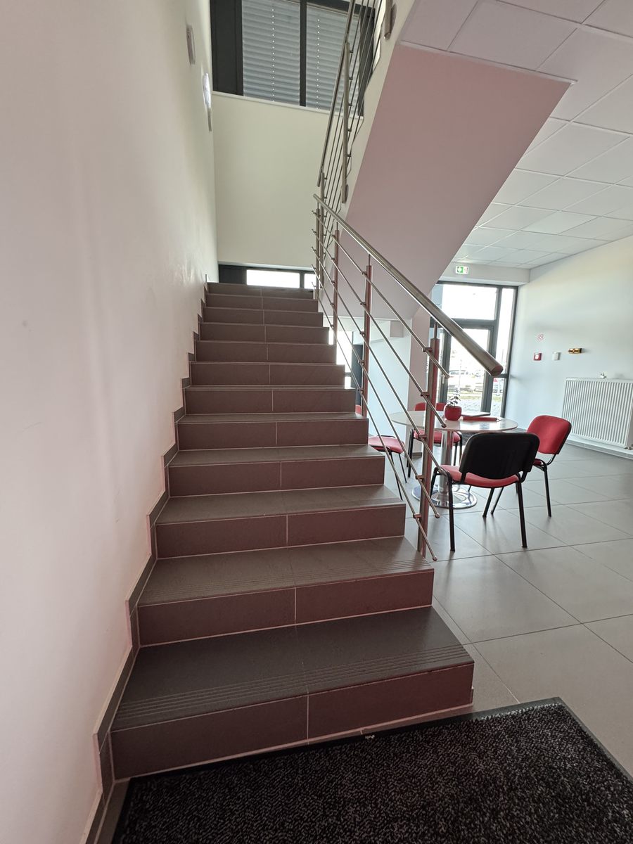 Vyrobny zavod HS TEC Dubnica nad Vahom 06