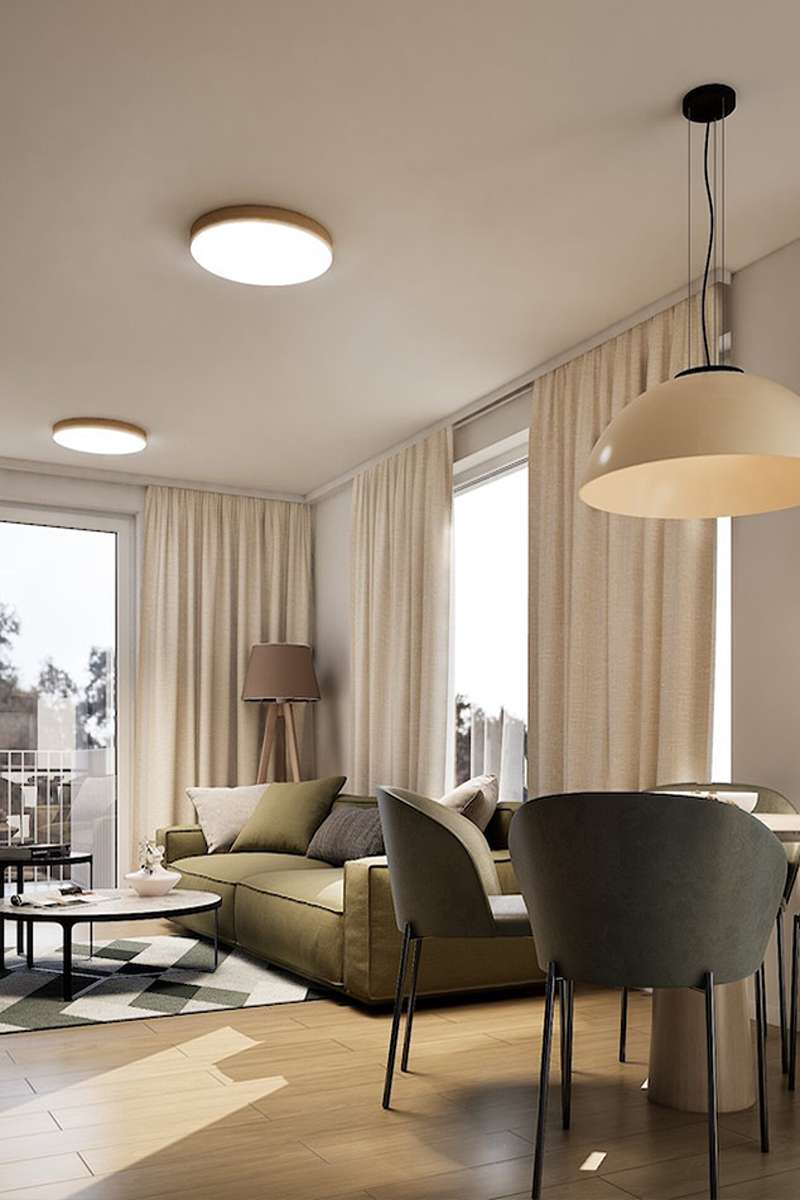 Polyfunkčný bytový dom Baya vznikol redizajnom pôvodného zámeru Saida.