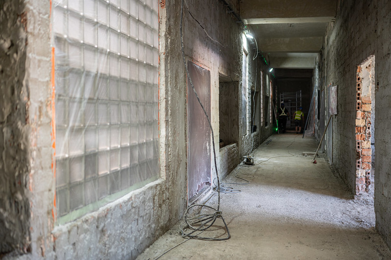 Kampus bioenergetiky a krajinotvorby, Bernolákovo  