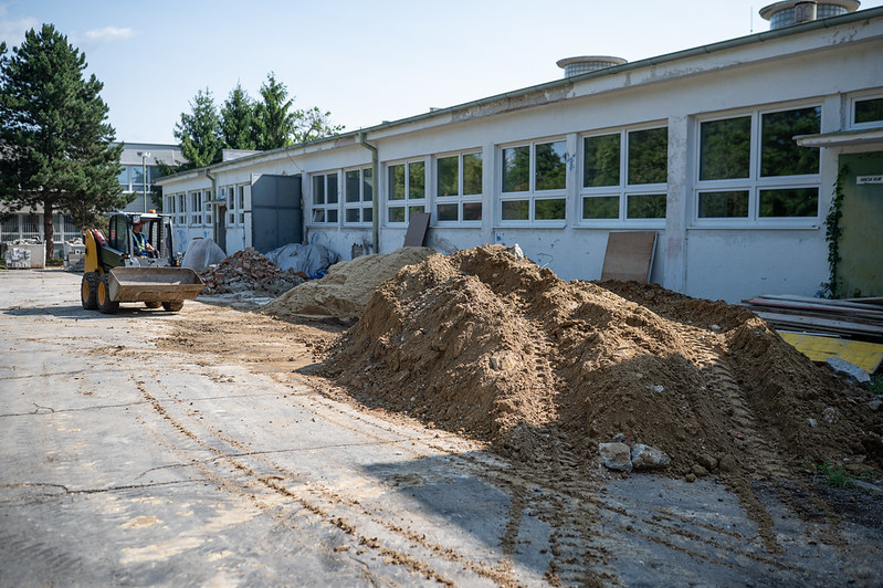 Kampus bioenergetiky a krajinotvorby, Bernolákovo  