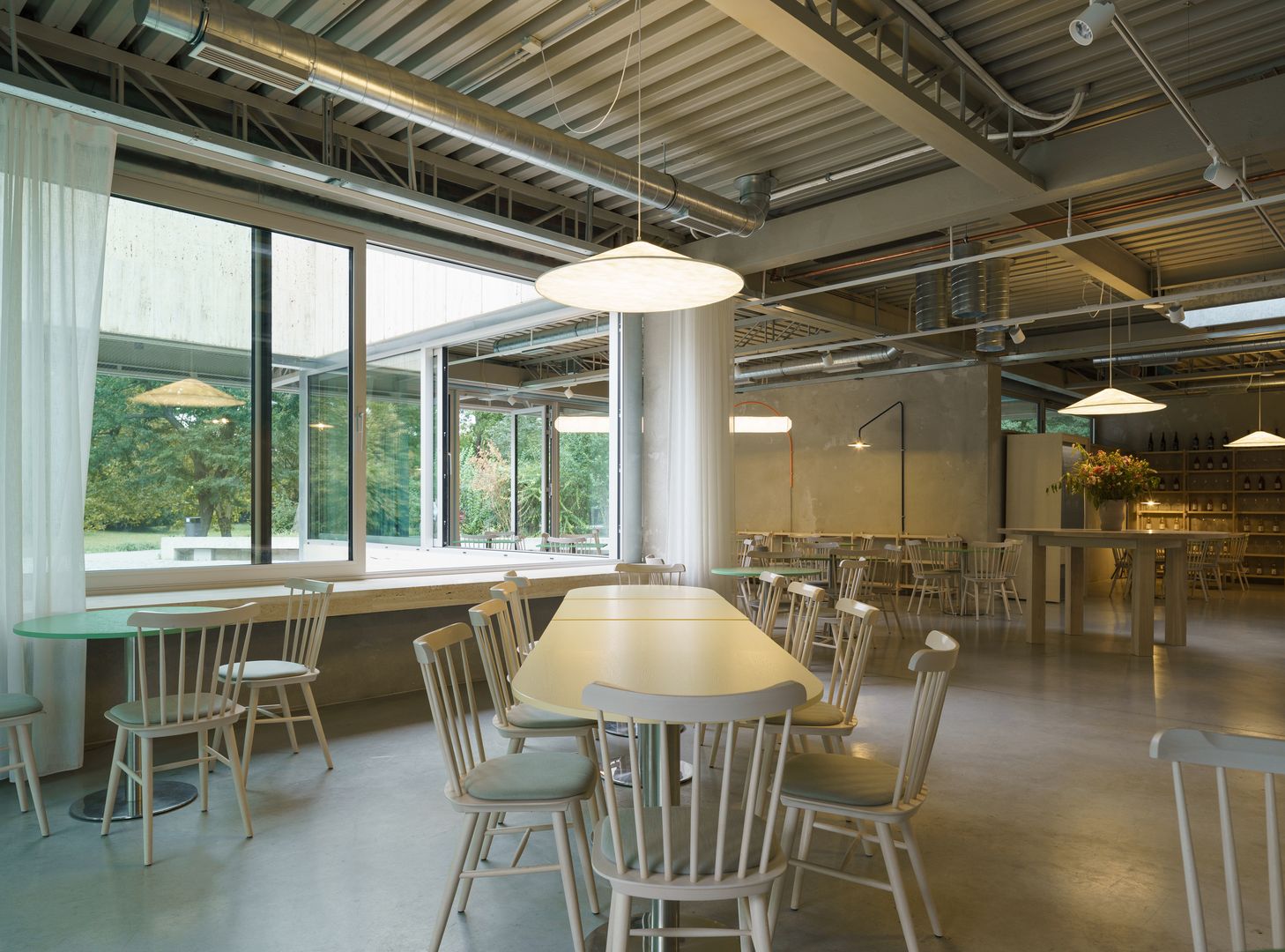 Bistro Ferdinand v petržalskom Sade Janka Kráľa 