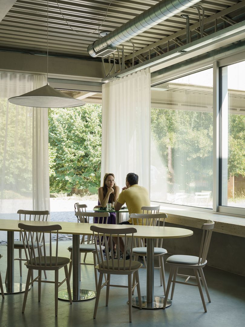Bistro Ferdinand v petržalskom Sade Janka Kráľa 