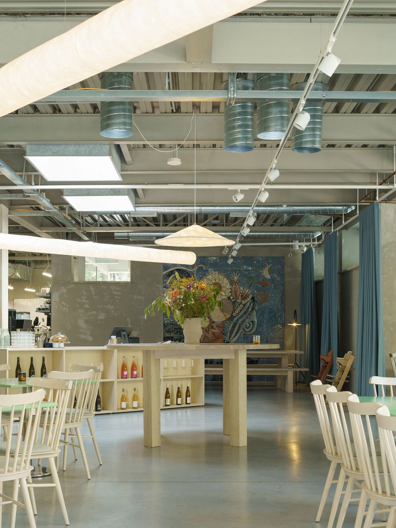 Bistro Ferdinand v petržalskom Sade Janka Kráľa 