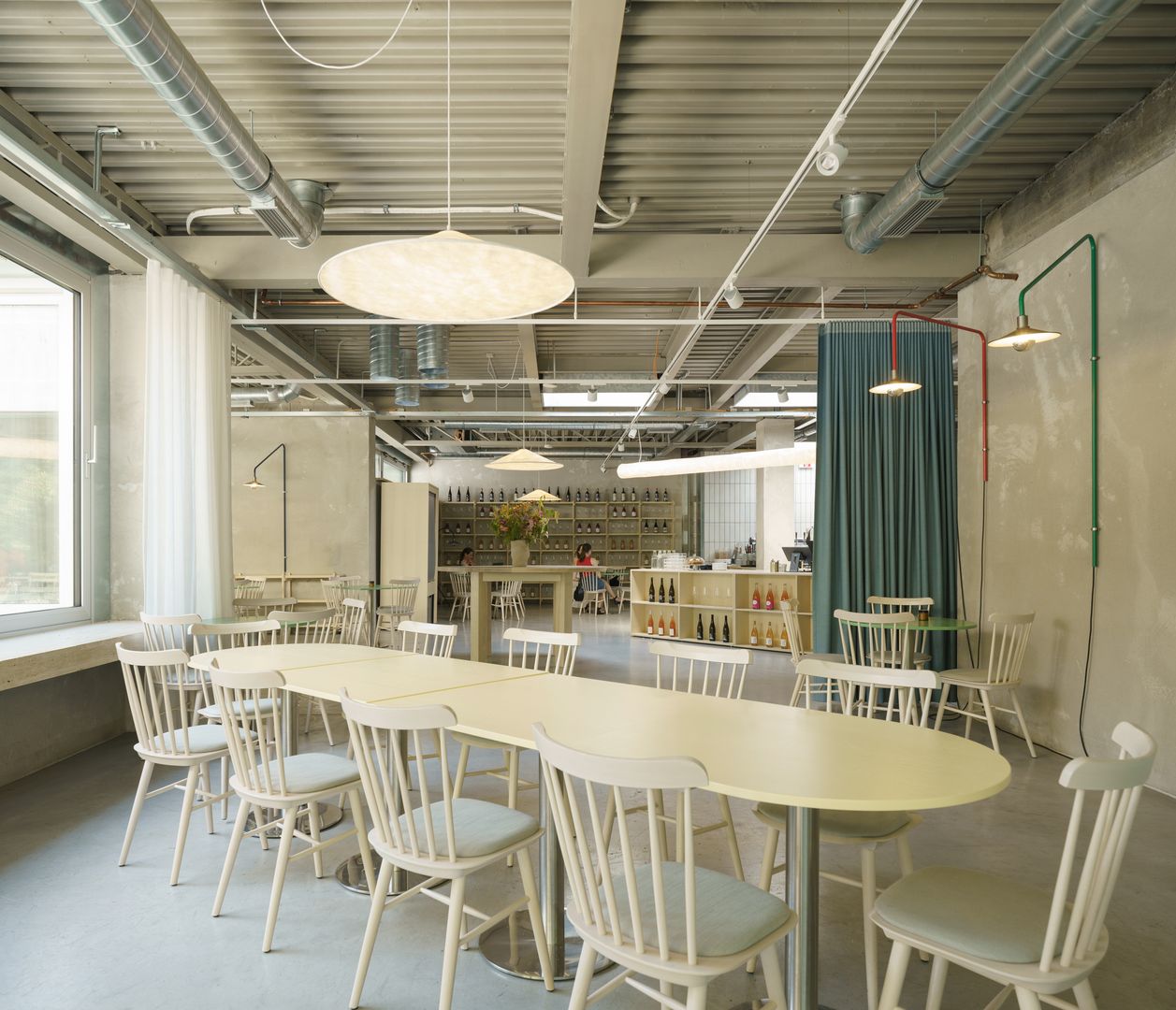 Bistro Ferdinand v petržalskom Sade Janka Kráľa 