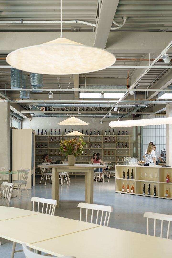Bistro Ferdinand v petržalskom Sade Janka Kráľa 