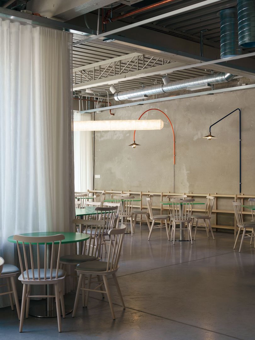 Bistro Ferdinand v petržalskom Sade Janka Kráľa 